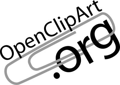 Logo Open Clipart